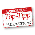 Top-Tipp Preis/Leistung