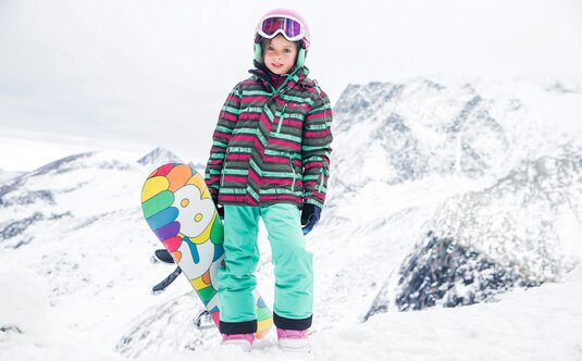 Skihose Kinder kaufen warm wächst mit und hält »