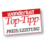 Top-Tipp Preis/Leistung