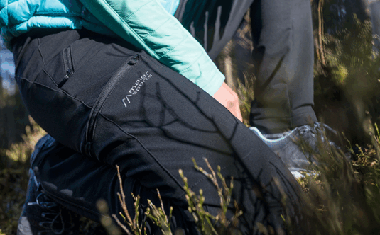 Softshell pants for men » Maier ® and Sports women