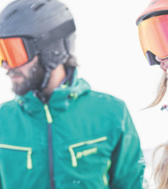 Skijacken von für jede Sports » Piste ® Maier bereit