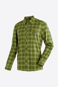 Hemden Kasen L/S M