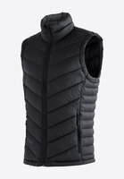 Winterjacken Notos Vest 2.1 M Schwarz