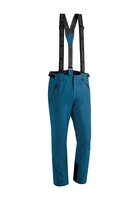Ski pants Anton slim blue