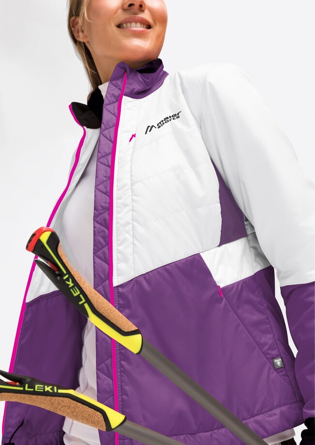 Winterjacken Ilsetra W