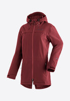 Winter jackets Tansah W 2.0 red