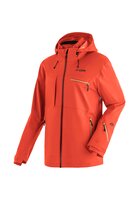 Outdoorjacken Liland P3 M Rot