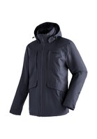 Winterjacken Wambra M Blau