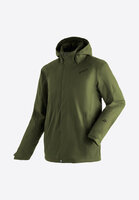 Winter jackets Metor Therm M green