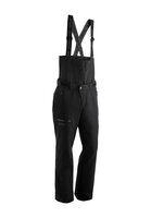 Winterhosen Diabas Bib M Schwarz Grau