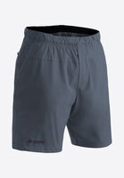 kurze Hosen Fortunit Short M Grau