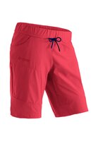 Short pants & skirts Fortunit Bermuda red