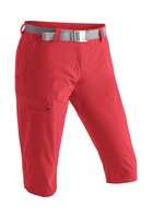 Short pants & skirts Inara slim 3/4 red