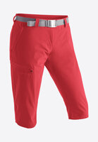 Short pants & skirts Inara slim 3/4 red