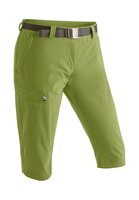 Short pants & skirts Inara slim 3/4 green