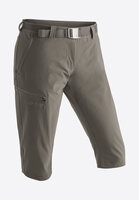 Short pants & skirts Inara slim 3/4 beige
