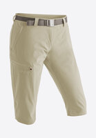 Short pants & skirts Inara slim 3/4 beige