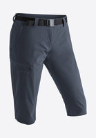 Short pants & skirts Inara slim 3/4 grey