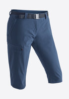 Short pants & skirts Inara slim 3/4 blue