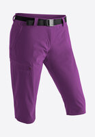 Short pants & skirts Inara slim 3/4 purple