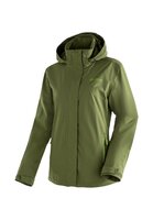 Outdoor jackets Metor rec W green