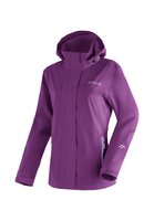 Outdoor jackets Metor rec W purple
