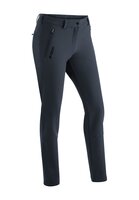 Winter pants Helga slim grey