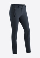 Winter pants Helga slim grey