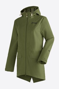 Outdoor jackets Echaz Coat W