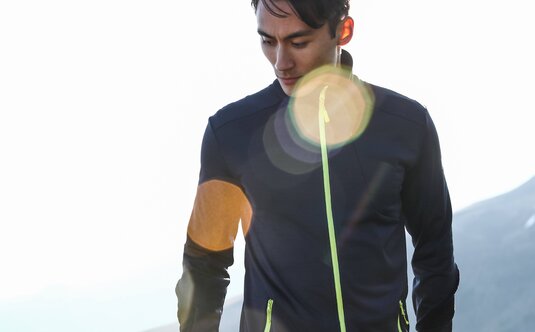 Midlayer Faxi Jacket M