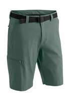 Short pants Huang green