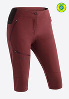 Short pants & skirts Latit Capri Vario red