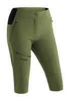 Short pants & skirts Latit Capri Vario green