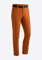 Outdoor pants Naturno slim red