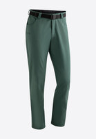 Winter pants Perlit M green