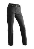 Zipp-off Arolla Schwarz