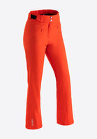 Ski pants Allissia slim red
