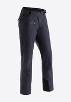 Skihosen Backline Pants W Blau