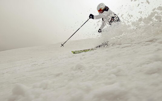 Skijacken Eiberg W