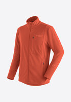 Fleece jackets Aikers M red