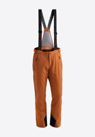 Ski pants Anton 2 red