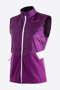 Winter jackets Ilsetra Vest W