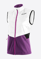 Winterjacken Ilsetra Vest W Weiß