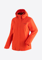 Winter jackets Metor Therm W red