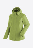 Winter jackets Metor Therm W green