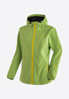 Outdoor jackets Tind Eco W green