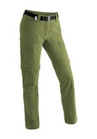 Zip off Inara slim zip green