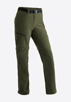 Zip off Nata green