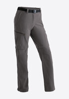 Zip off Nata grey