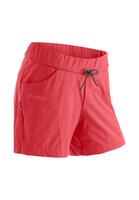 kurze Hosen & Röcke Fortunit Short W Rot